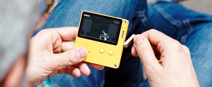 Playdate Pre-Orders Begin in July, First Accessory and Games Showcased
