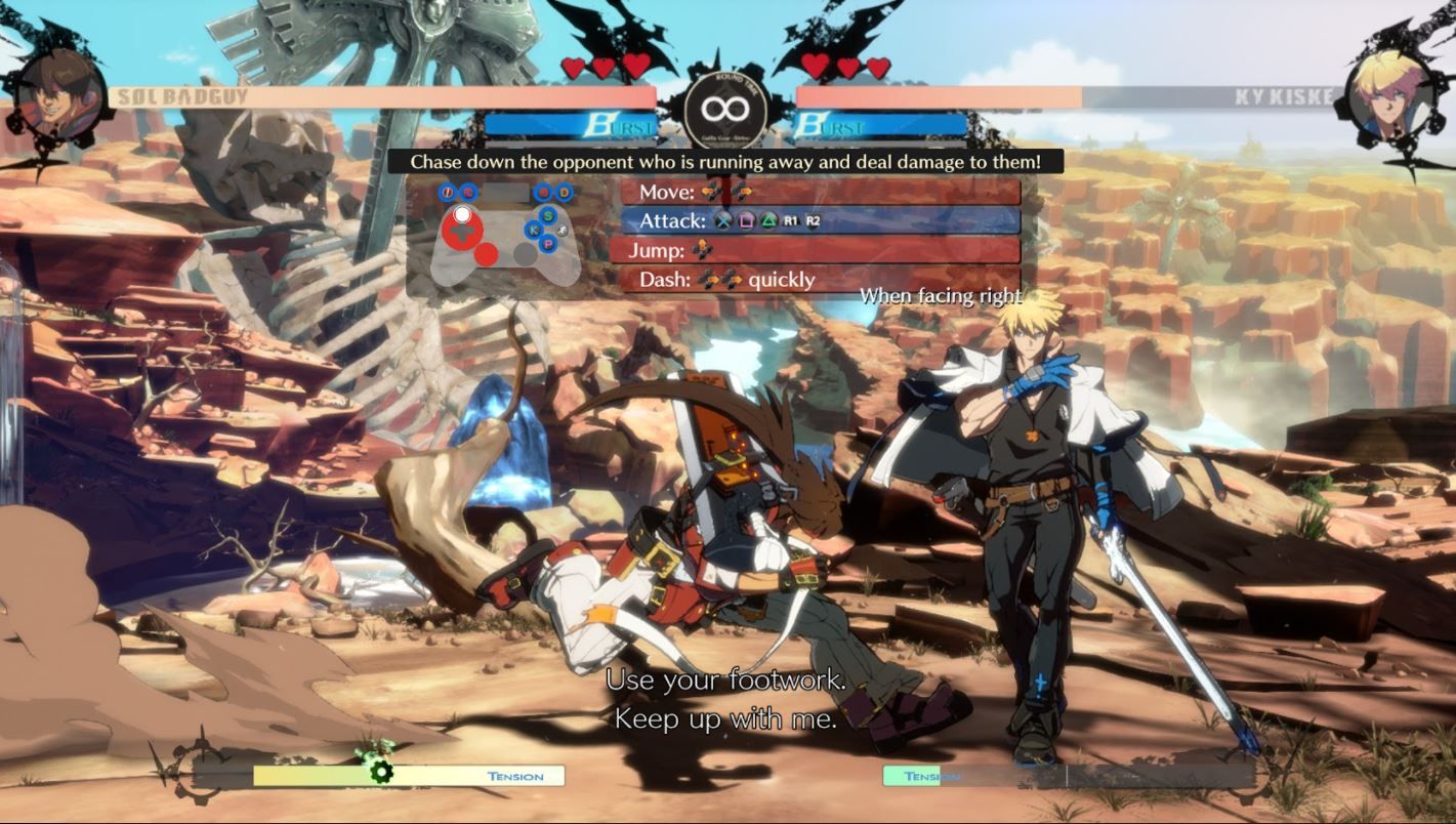 Review: Guilty Gear Strive