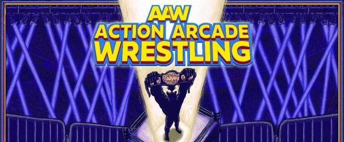 Action Arcade Wrestling Now Available on Nintendo Switch