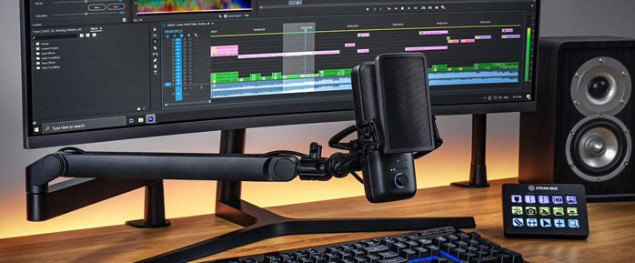 Elgato Reveals New Stream Deck, Camera, Mixer, More
