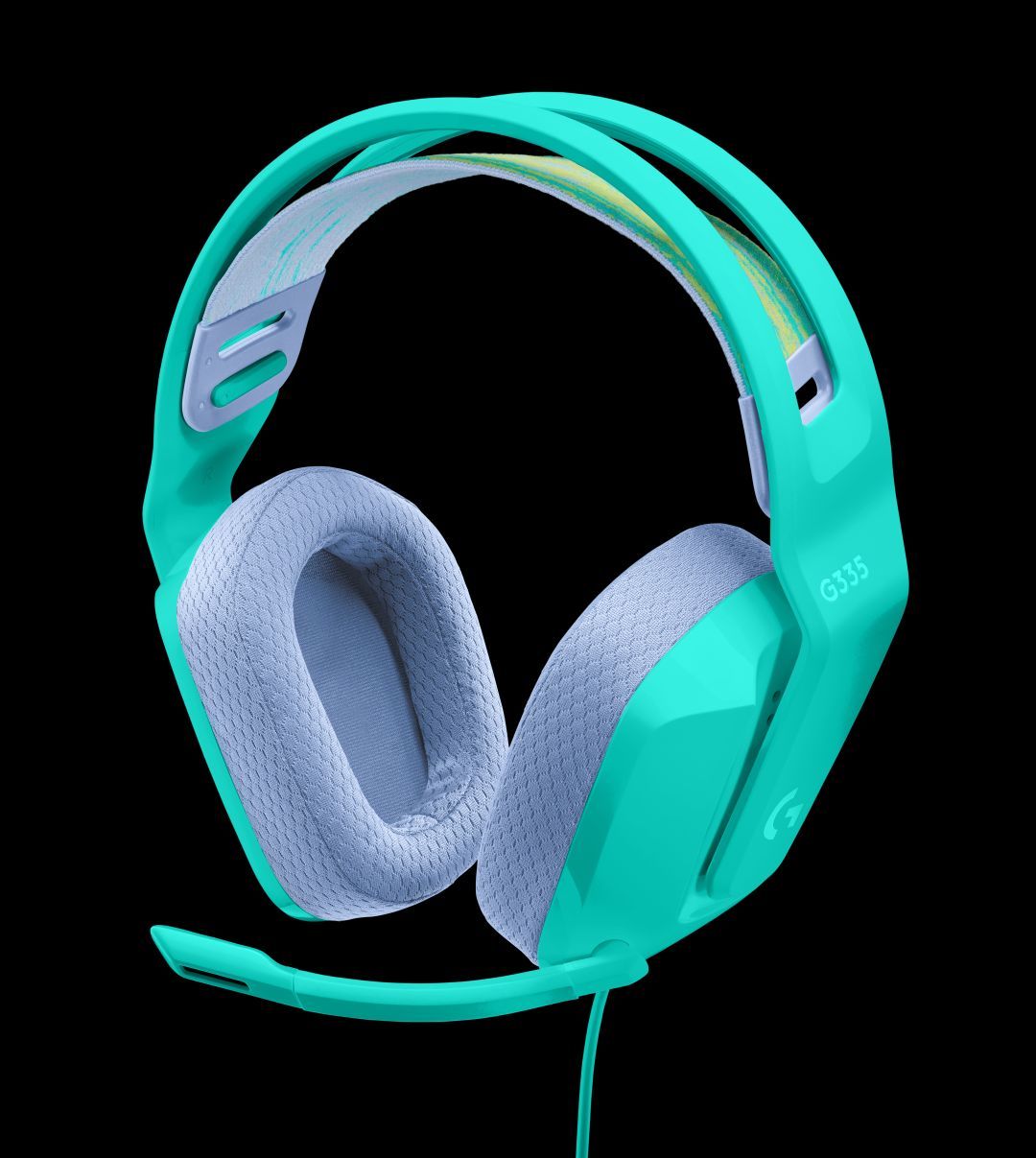 Review Logitech G335 Wired Gaming Headset