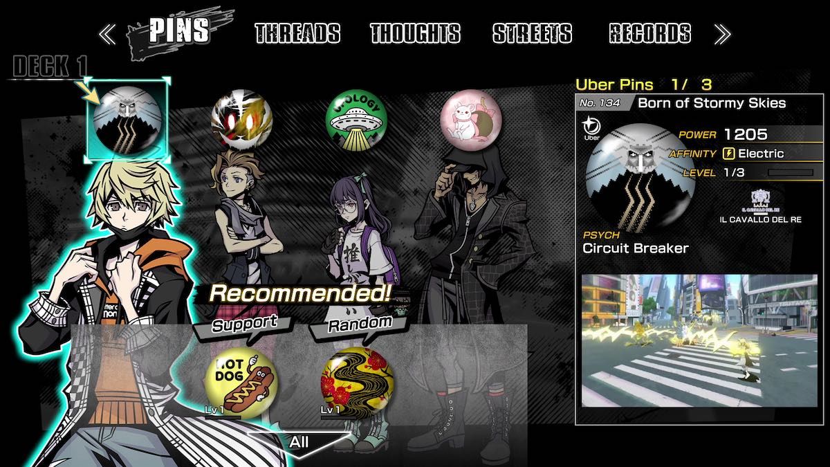 NEO: The World Ends With You Review Screenshot 2