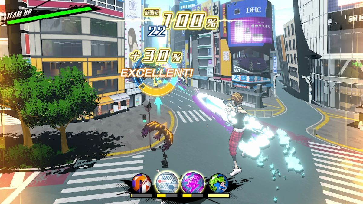 NEO: The World Ends With You Review Screenshot