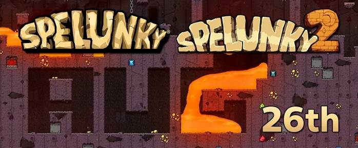 Get Ready for Two Adventures Through Spelunky Coming to Switch Later ...