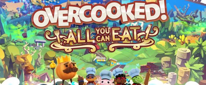 Take a Look at the Patch Notes for the Overcooked! All You Can Eat Update