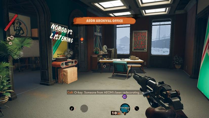 Review: Deathloop
