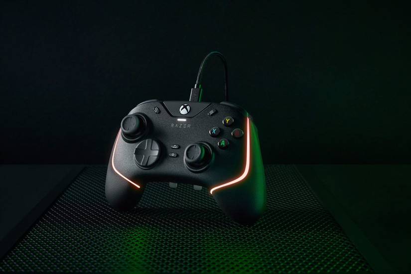 Review: Razer Wolverine V2 Chroma