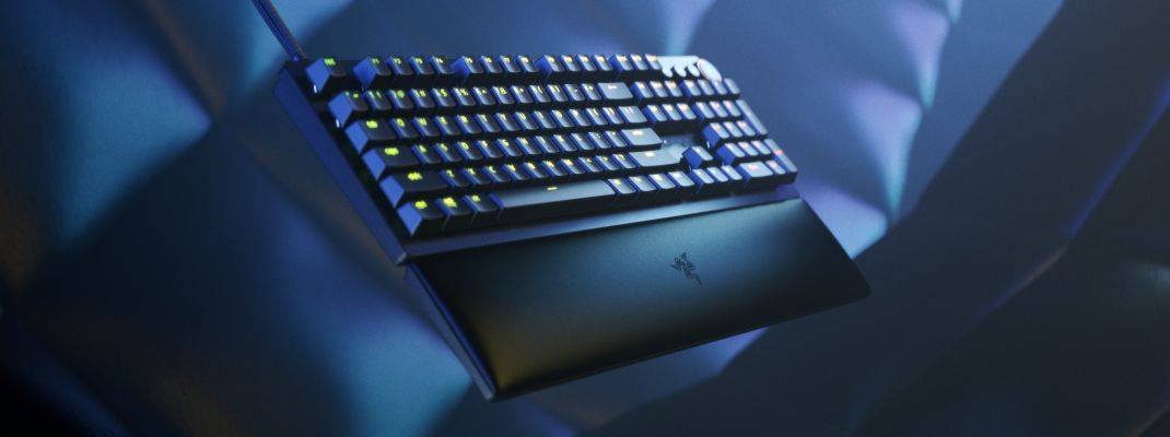 Review: Razer Huntsman V2 Gaming Keyboard
