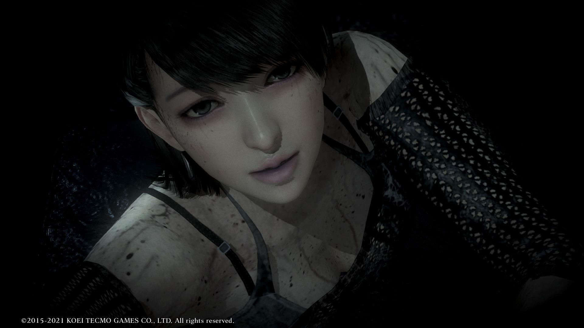 Fatal Frame Maident of Black Water - Lost Girl