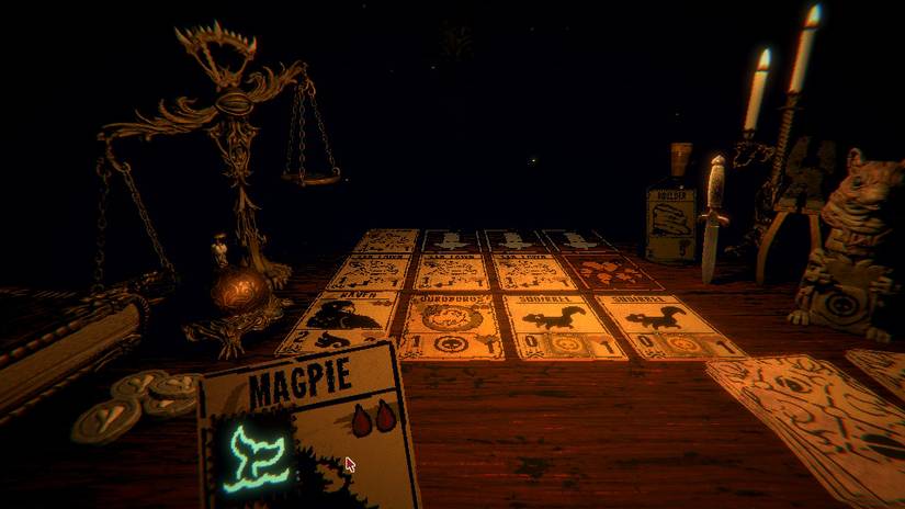 Review: Inscryption