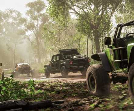 Best Chill Driving Games