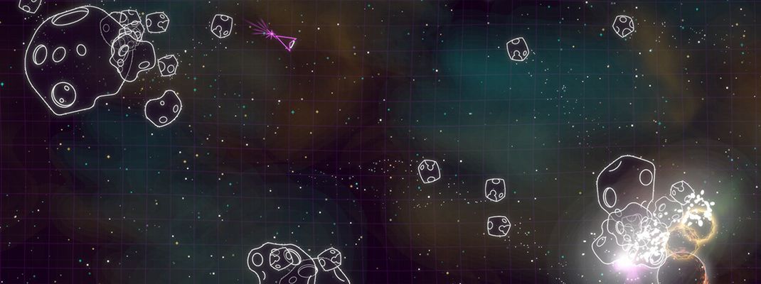 Review: Asteroids: Recharged