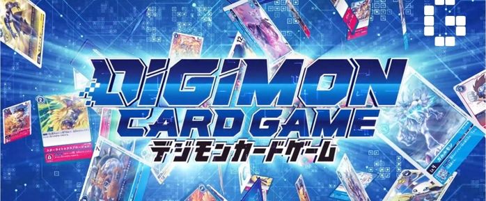 The Digimon Card Game is a Fantastic TCG that Shouldn't be Overlooked The Digimon Card Game is a Fantastic TCG that Shouldn't be Overlooked