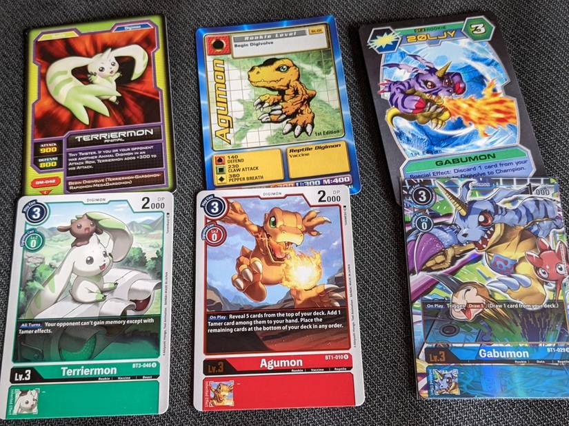 The Digimon Card Game is a Fantastic TCG that Shouldn't be Overlooked The Digimon Card Game is a Fantastic TCG that Shouldn't be Overlooked