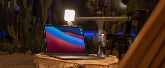 Logitech for Creators Releases New Light for Streamers