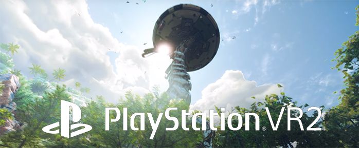 索尼揭开 PlayStation VR2 和 Sense 控制器的面纱