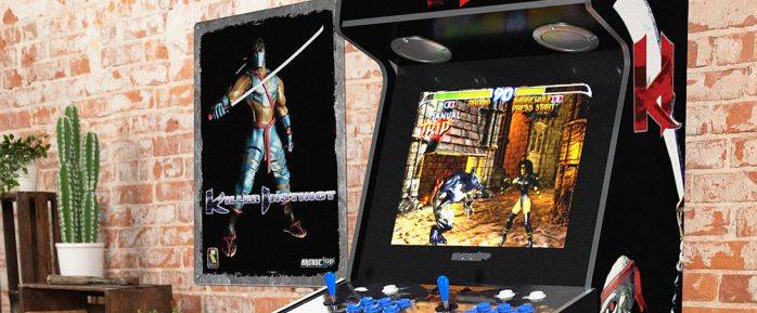 Arcade1Up Announces Larger PRO Series Cabinets, Adds to Legacy Line