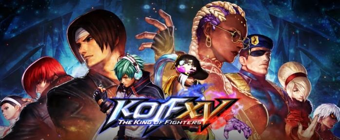 The King of Fighters XV Now Available on Consoles, PC