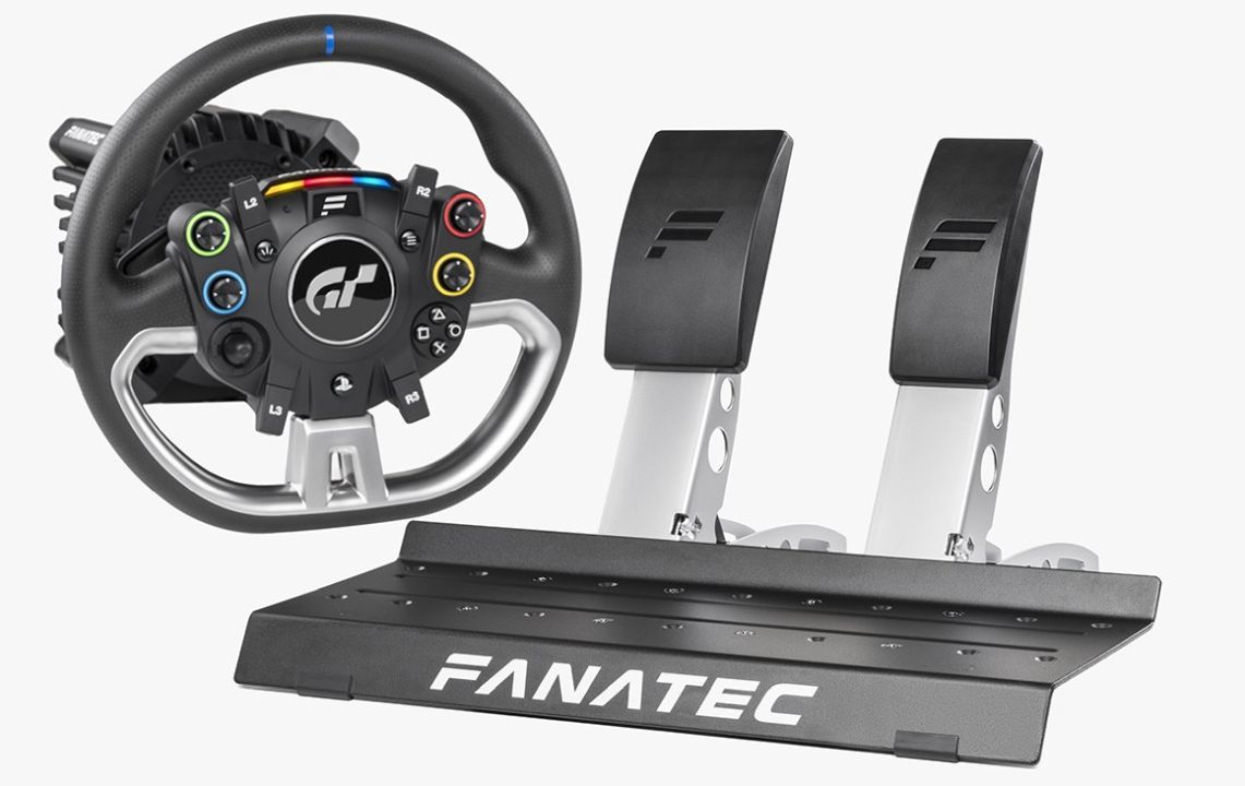 Review: Fanatec Gran Turismo DD Pro Racing Wheel