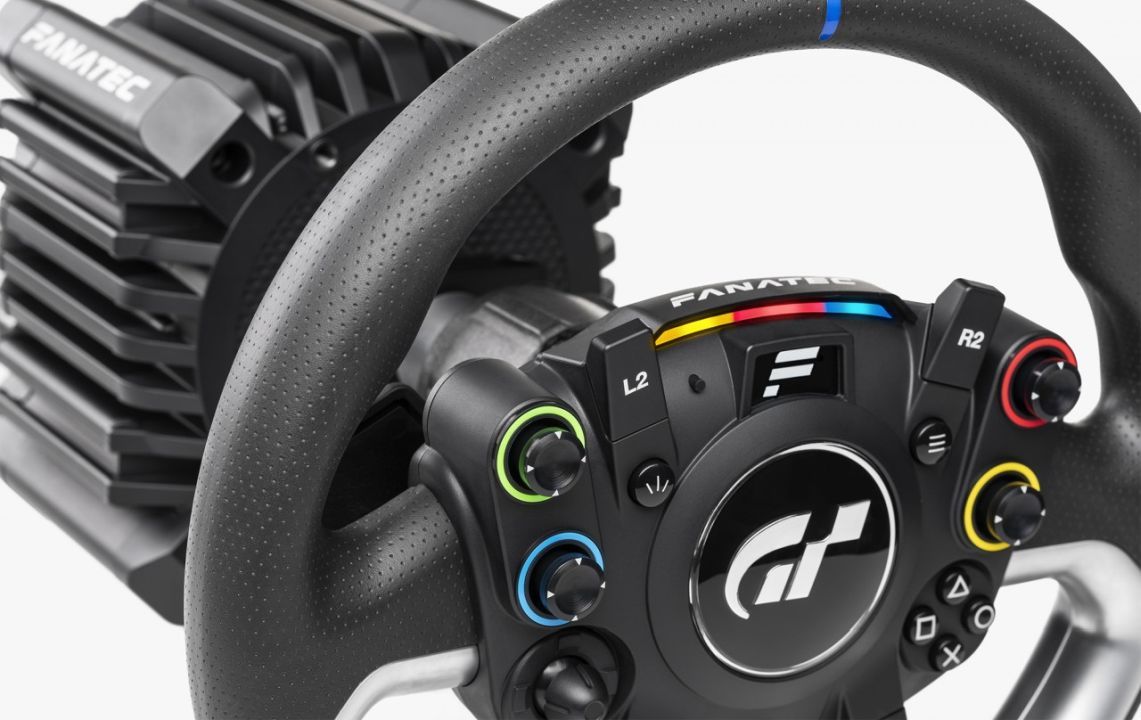 Review: Fanatec Gran Turismo DD Pro Racing Wheel