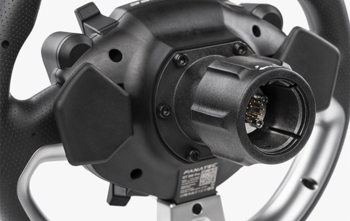 その他 Fanatec steering wheel GT DD Pro Review: Fanatec Gran Turismo DD Pro Racing Wheel