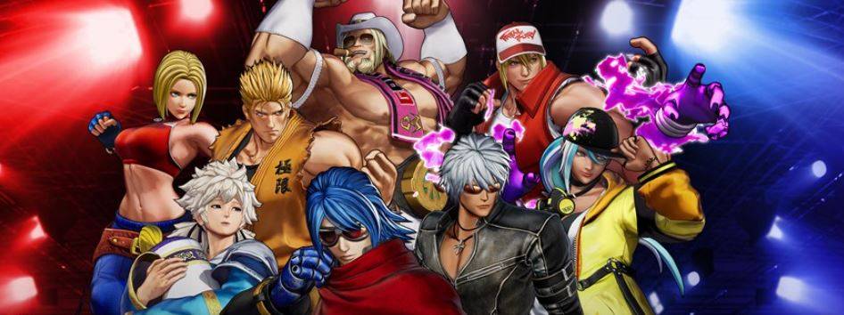 Kofxv Roster Review: The King of Fighters XV
