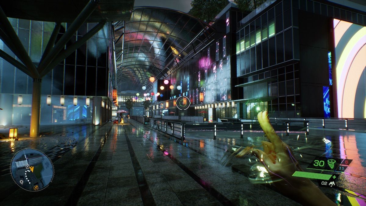 Ghostwire: Tokyo First Impressions Screenshot 4
