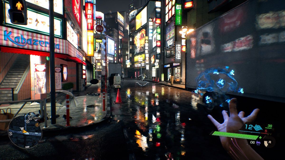 Ghostwire: Tokyo Review Screenshot 3