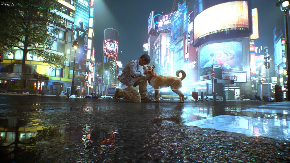 Ghostwire: Tokyo Review Screenshot 5