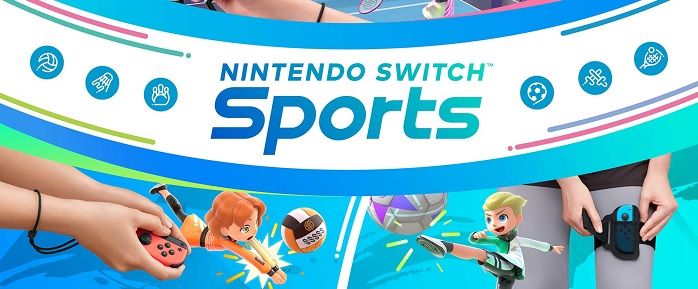 Athletic Fun Awaits in Nintendo Switch Sports Overview Trailer