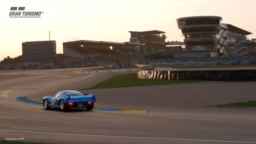 Review: Gran Turismo 7
