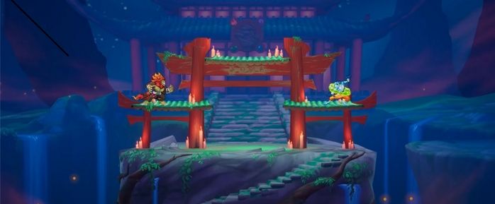 Adorable Whale Orcane Splashes Onto Rivals 2 Roster