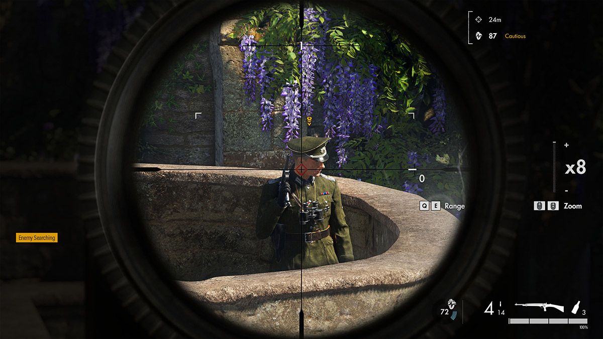 Sniper Elite 5 Review Screenshot 2