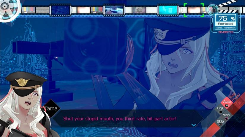 Review: AI: THE SOMNIUM FILES - nirvanA Initiative