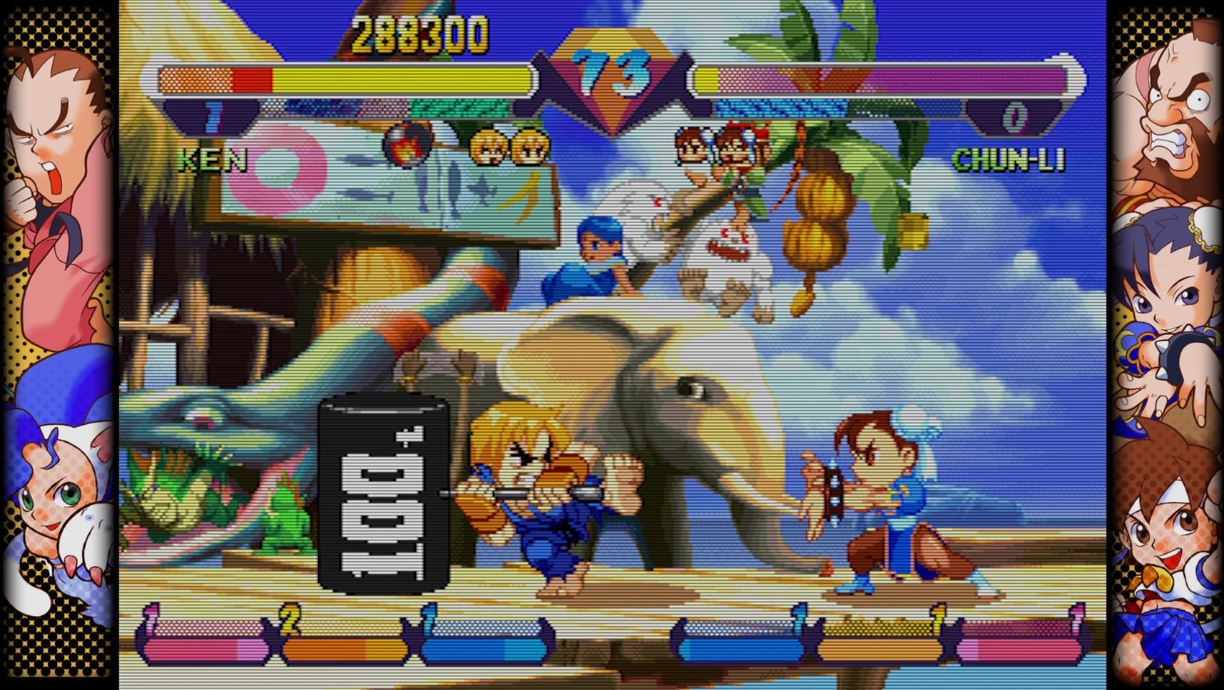 Review: Capcom Fighting Collection