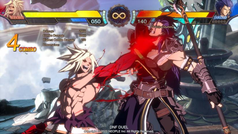 Review: DNF Duel