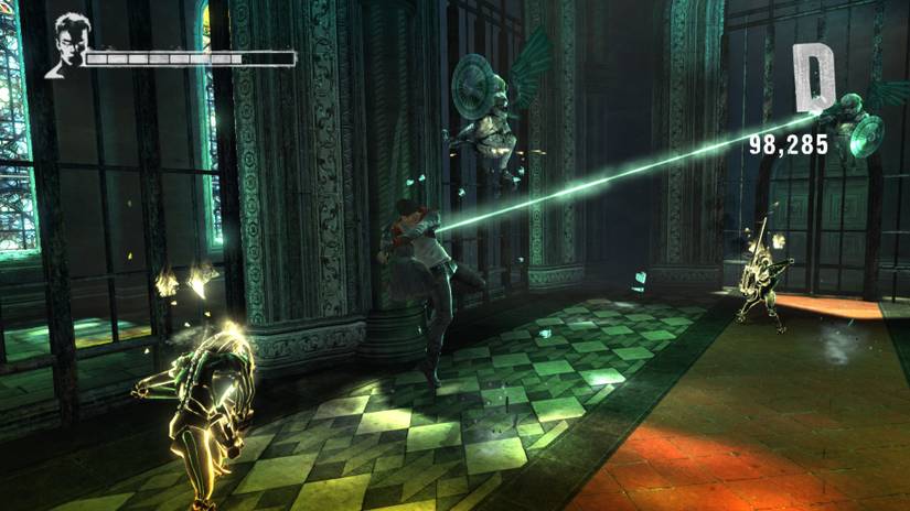 Member DmC: Devil May Cry?