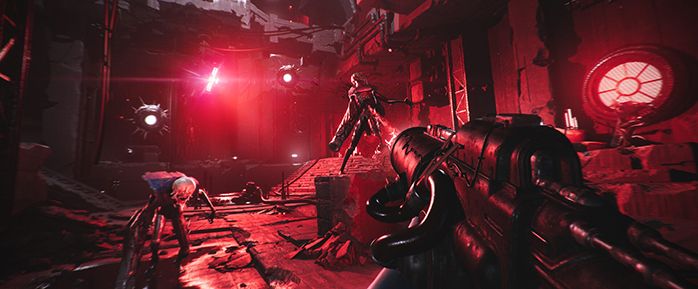 Luna Abyss Review: Atmospheric FPS Meets Platforming Excellence