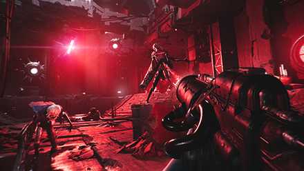 Luna Abyss Review: Atmospheric FPS Meets Platforming Excellence