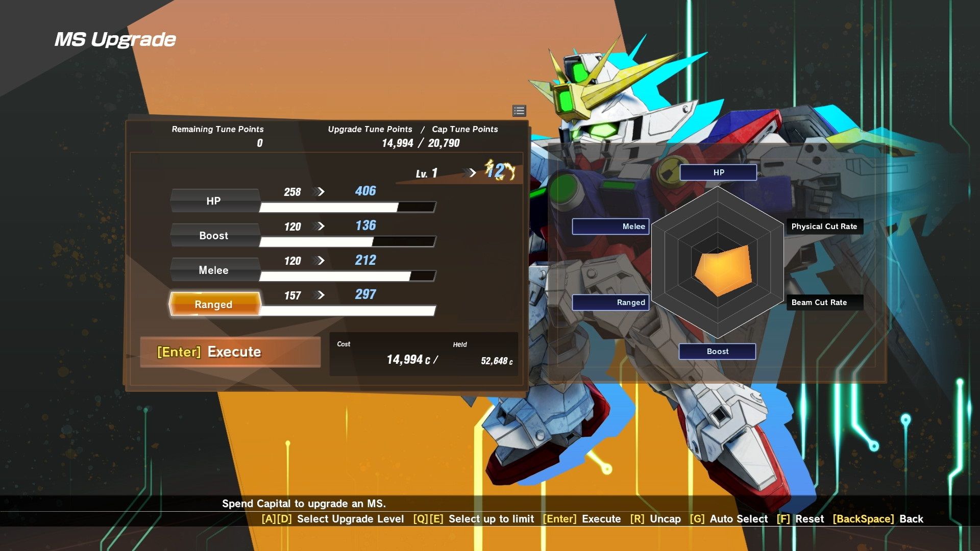 SD Gundam Battle Alliance 3