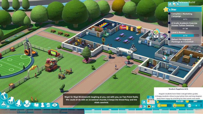 Review: Two Point Campus