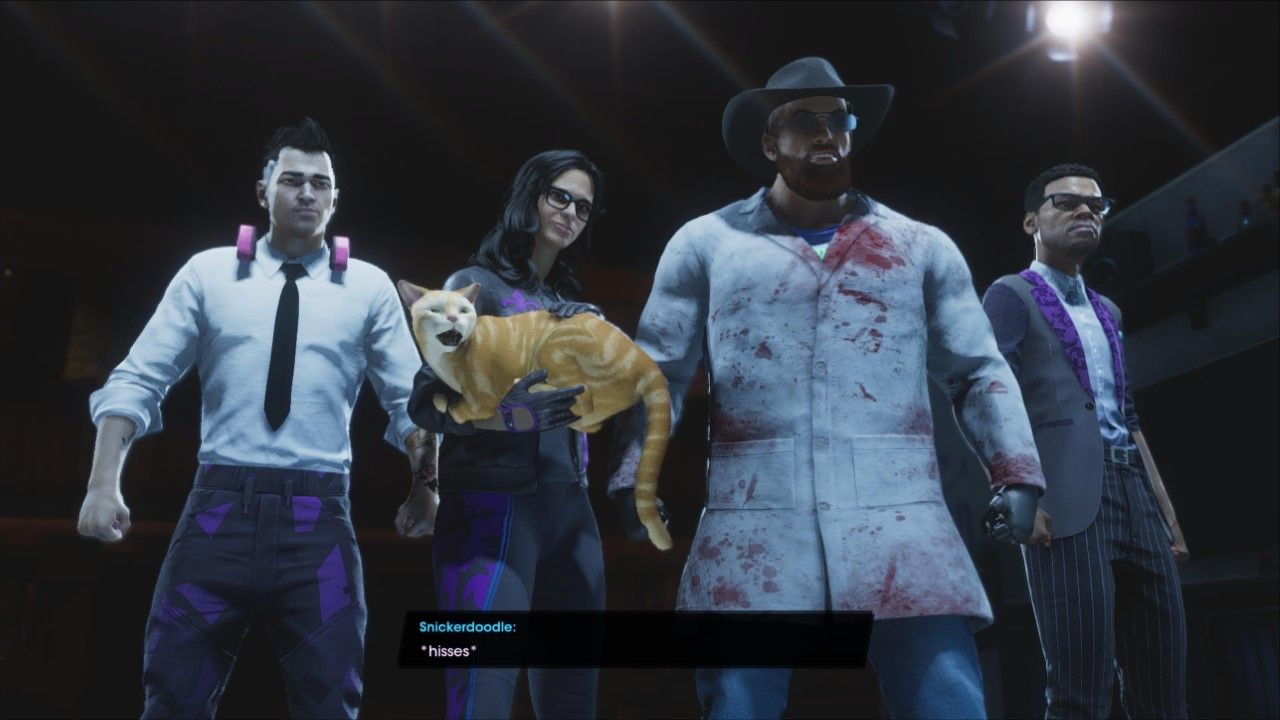 Review Saints Row