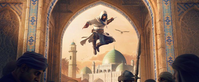 Gamescom 2023: Assassin's Creed Mirage Releases Trailer Entirely in Arabic  for Opening Night Live - FandomWire