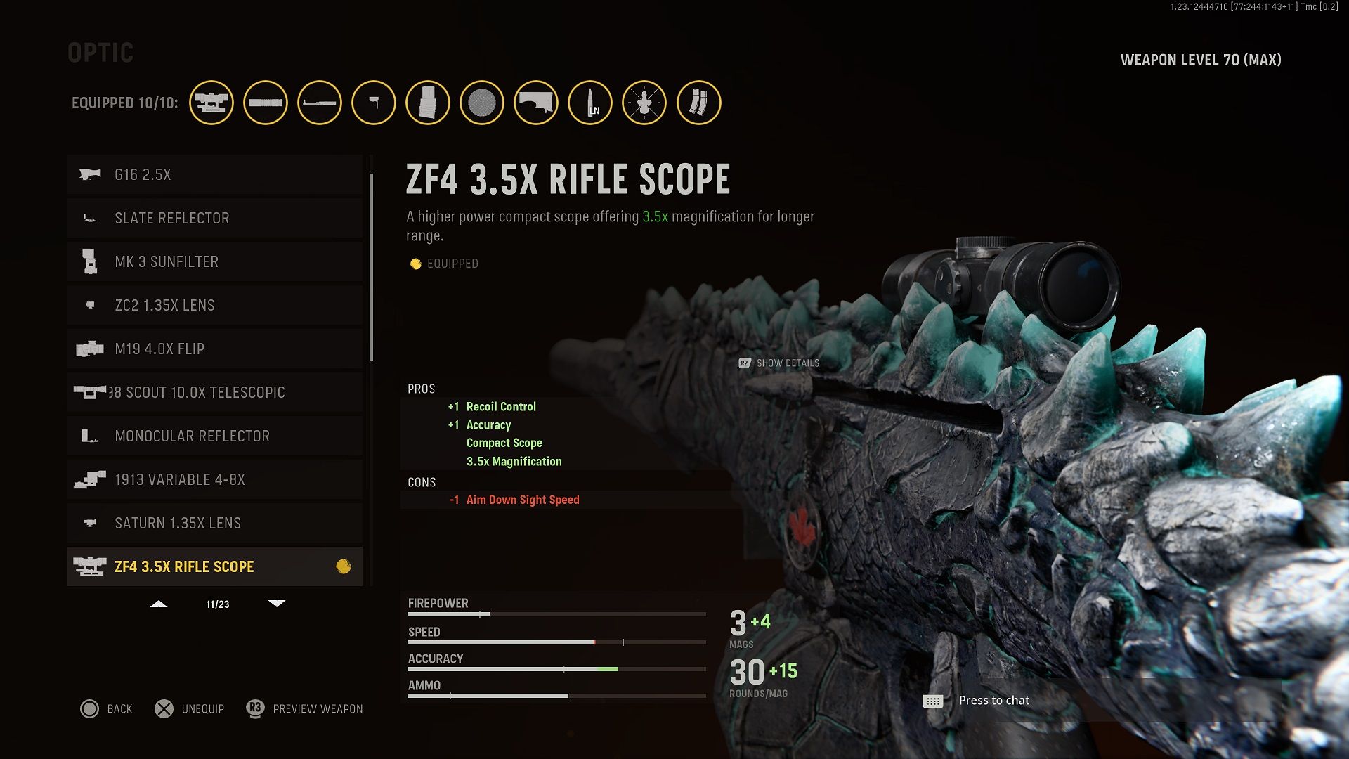 Call of Duty Vanguard has No ACOG Scope. Here's How to Unlock the BP50 Assault Rifle