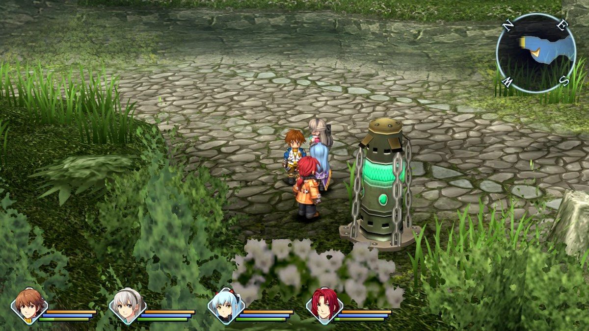 The Legend of Heroes: Trails from Zero Review Screenshot 2