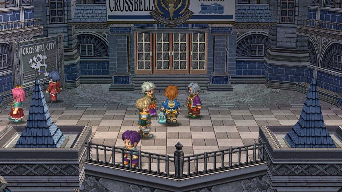 The Legend of Heroes: Trails from Zero Review Screenshot 4