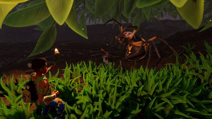 Review: Grounded