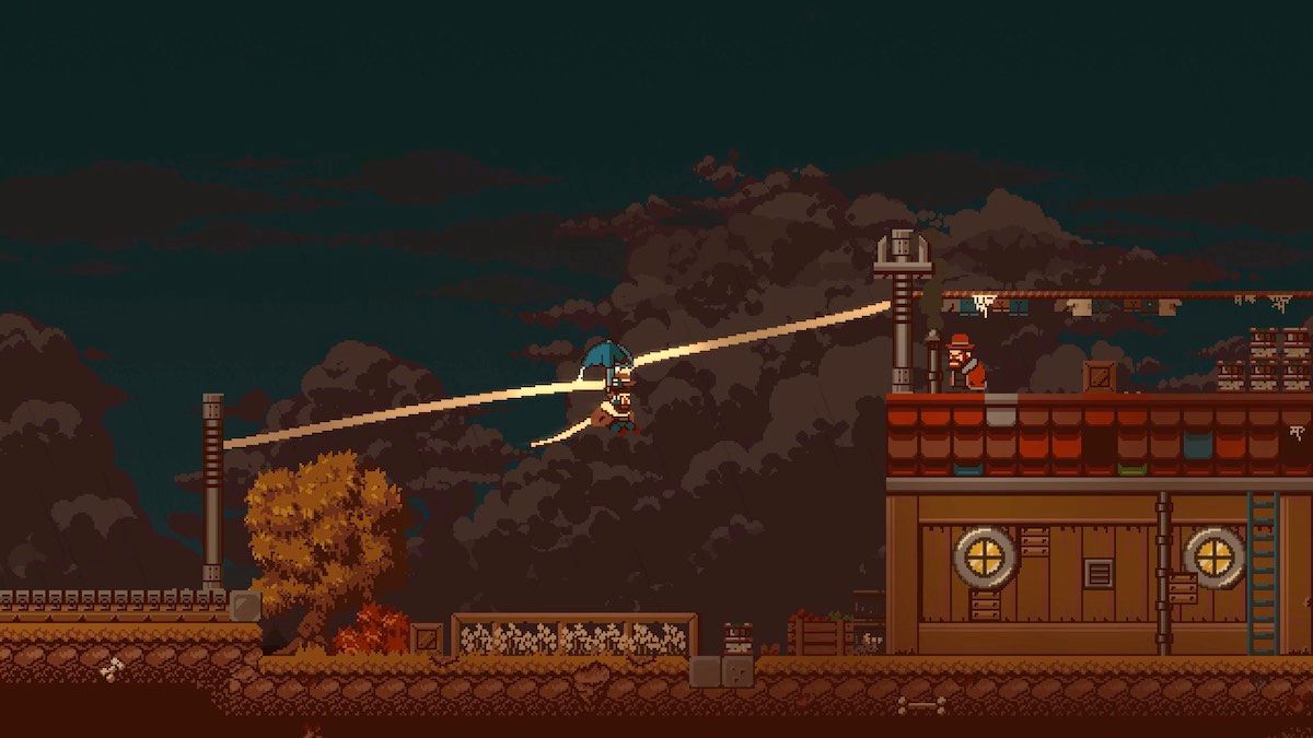 Gunbrella Preview Screenshot 3