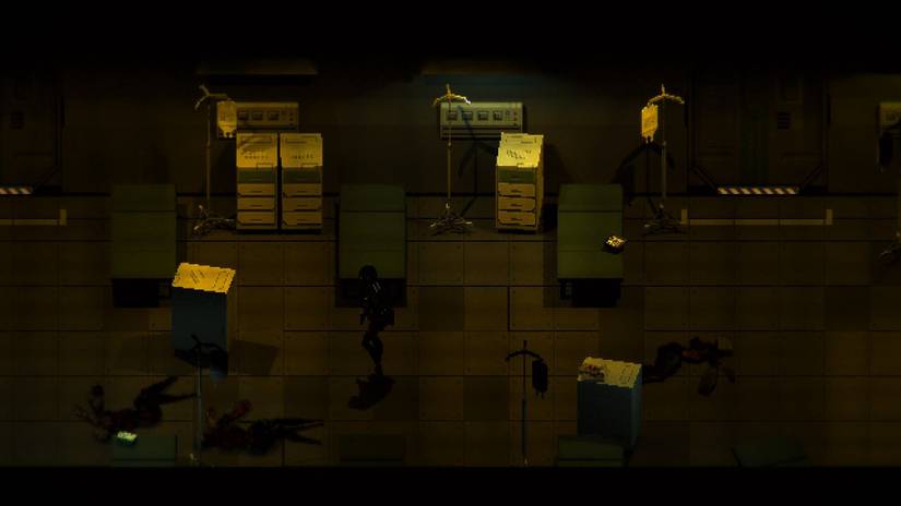 Review: Signalis