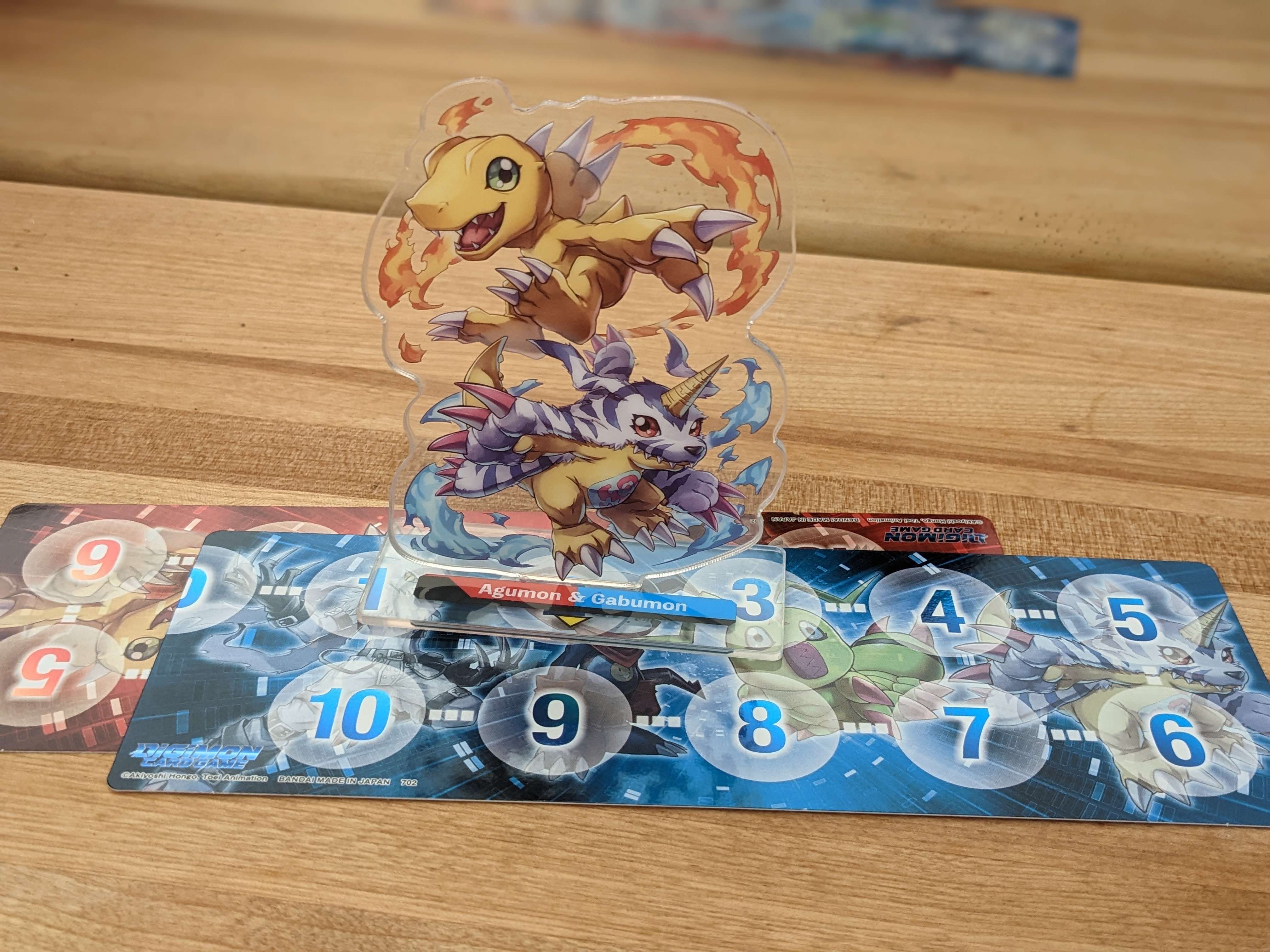 The Digimon Card Game Delivers Charming New Gift Box for 2022